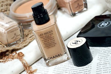 Chanel healthy glow foundation reviews